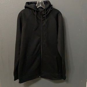 Nixon Zip Up Sweatshirt